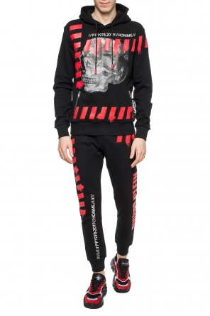 Printed sweatpants, zdjęcie 2 Printed sweatpants od Philipp Plein